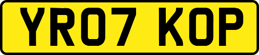 YR07KOP