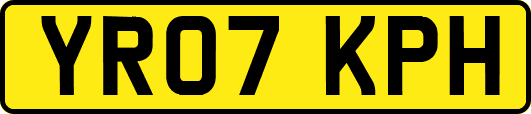 YR07KPH
