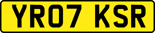 YR07KSR