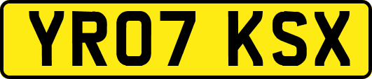 YR07KSX