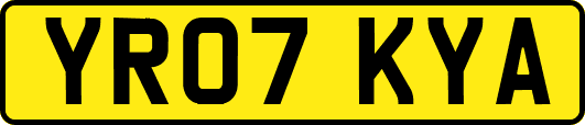YR07KYA