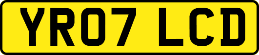 YR07LCD