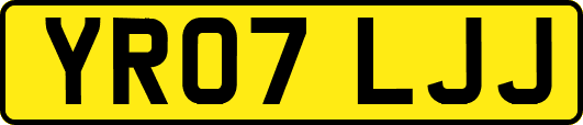 YR07LJJ