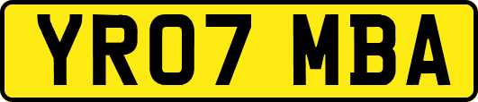YR07MBA