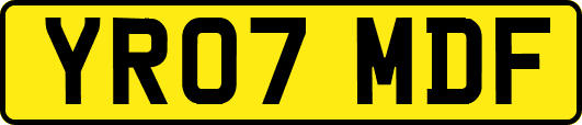 YR07MDF