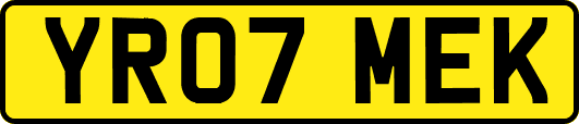 YR07MEK