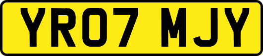 YR07MJY