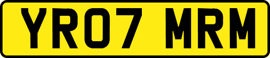 YR07MRM