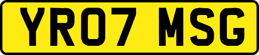 YR07MSG