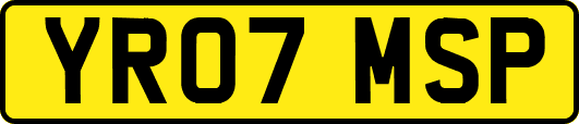 YR07MSP