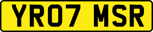YR07MSR