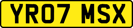 YR07MSX