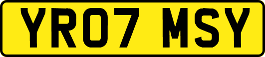 YR07MSY