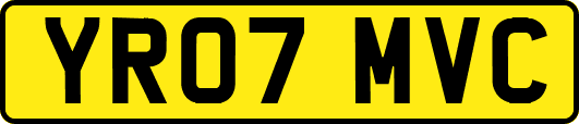 YR07MVC