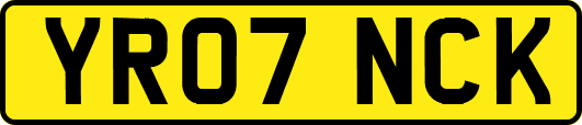 YR07NCK