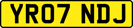 YR07NDJ