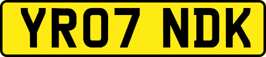 YR07NDK