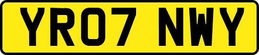 YR07NWY
