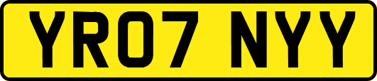 YR07NYY