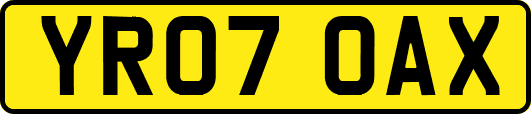 YR07OAX
