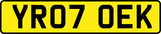 YR07OEK