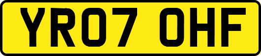 YR07OHF
