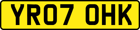 YR07OHK