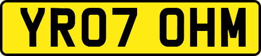 YR07OHM