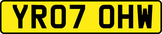 YR07OHW