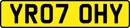 YR07OHY