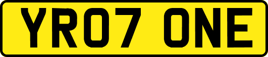 YR07ONE