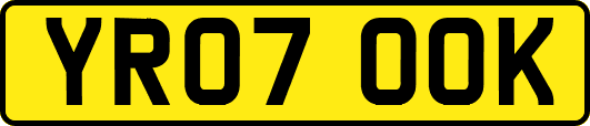 YR07OOK