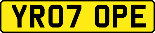 YR07OPE