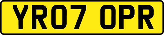 YR07OPR