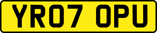 YR07OPU