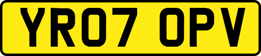 YR07OPV