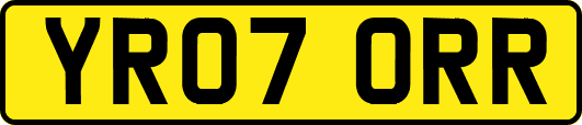 YR07ORR