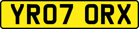 YR07ORX