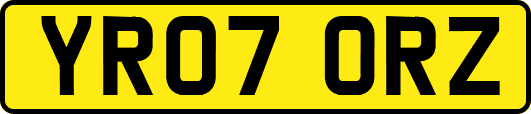 YR07ORZ