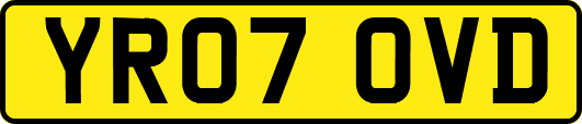 YR07OVD