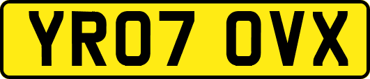 YR07OVX