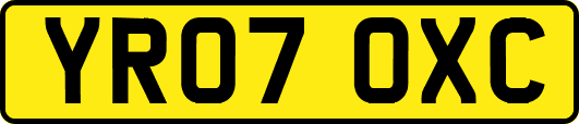 YR07OXC