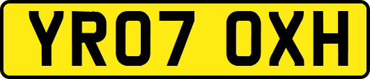 YR07OXH