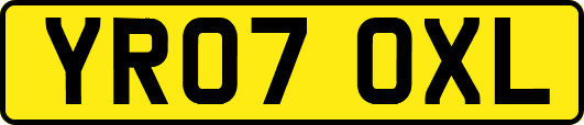 YR07OXL