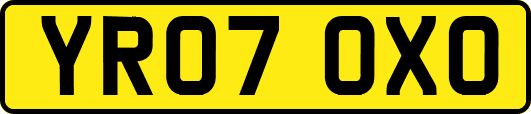 YR07OXO