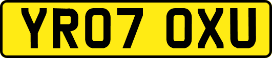 YR07OXU