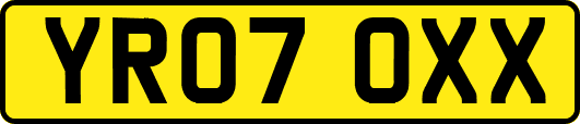 YR07OXX
