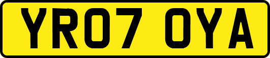 YR07OYA
