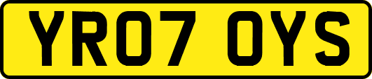 YR07OYS