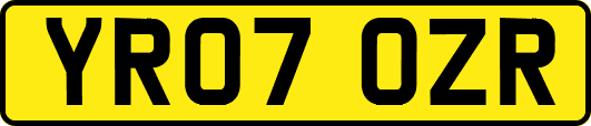 YR07OZR